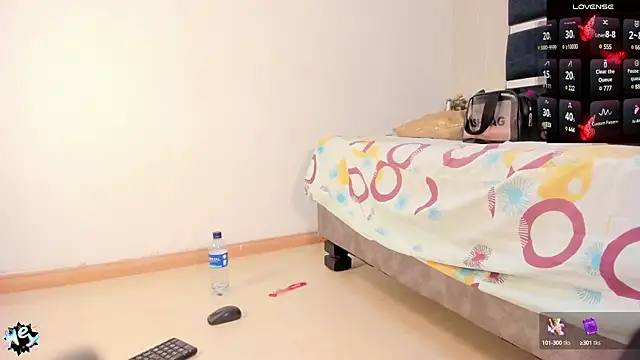 ChanelMillers  online show from 11, 3, 2025