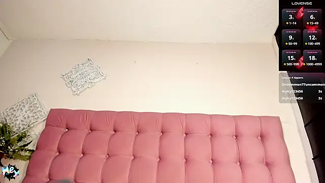 ChanelMillers  online show from 14, 3, 2025