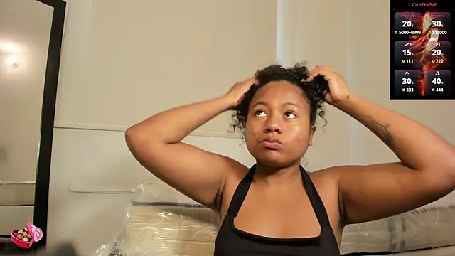 ChanelMillers  online show from 11, 9, 2025