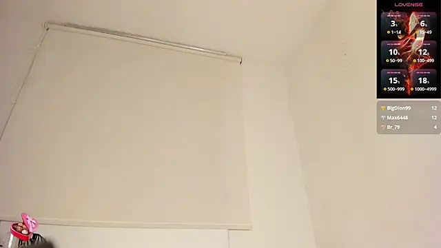 ChanelMillers  online show from 20, 9, 2025