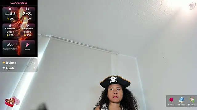 ChanelMillers  online show from 15, 10, 2025