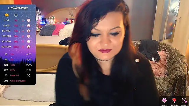 Snapshot of Ariellefoxy chatting on 9, 12, 2024 Ariellefoxy online show from 9, 12, 2024