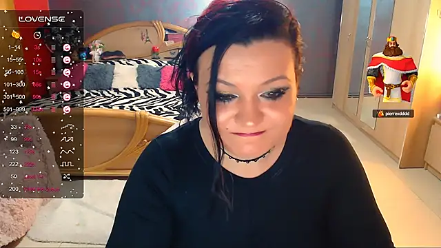 Snapshot of Ariellefoxy chatting on 25, 1, 2025 Ariellefoxy online show from 25, 1, 2025