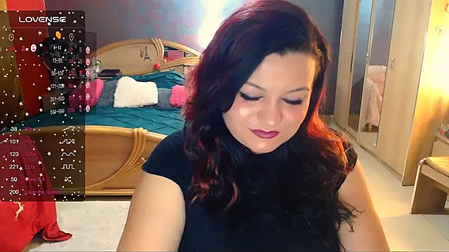 Snapshot of Ariellefoxy chatting on 1, 2, 2025 Ariellefoxy online show from 1, 2, 2025