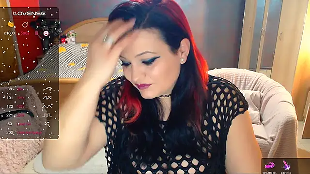 Snapshot of Ariellefoxy chatting on 21, 2, 2025 Ariellefoxy online show from 21, 2, 2025