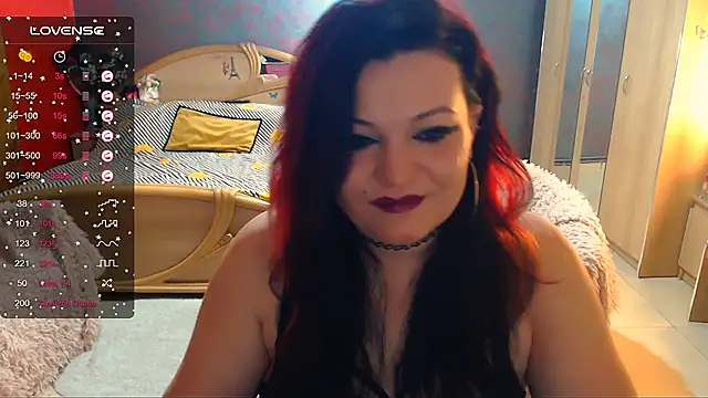 Snapshot of Ariellefoxy chatting on 25, 2, 2025 Ariellefoxy online show from 25, 2, 2025