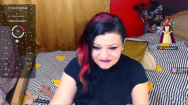 Snapshot of Ariellefoxy chatting on 4, 3, 2025 Ariellefoxy online show from 4, 3, 2025