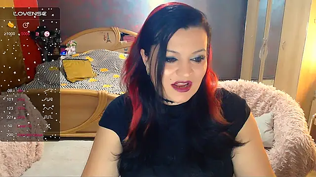 Snapshot of Ariellefoxy chatting on 4, 3, 2025 Ariellefoxy online show from 4, 3, 2025