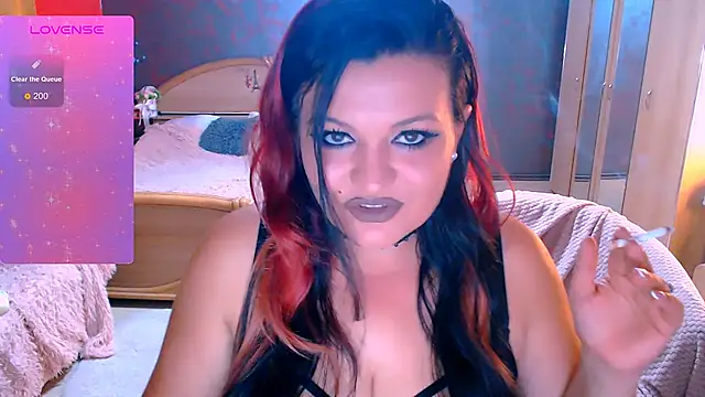 Snapshot of Ariellefoxy chatting on 22, 9, 2025 Ariellefoxy online show from 22, 9, 2025