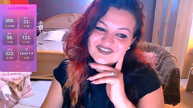 Snapshot of Ariellefoxy chatting on 13, 10, 2025 Ariellefoxy online show from 13, 10, 2025