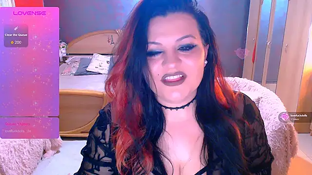 Ariellefoxy online show from 3, 2, 2026