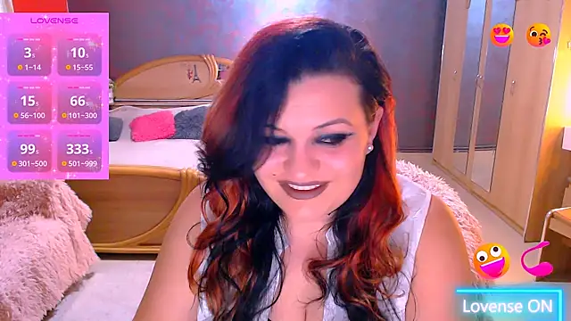 Ariellefoxy online show from 1, 3, 2026