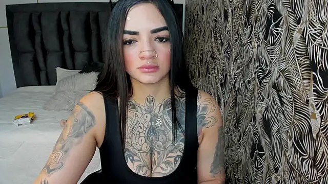 Anhell7 x online show from 4, 11, 2025