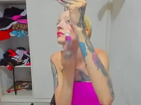 barbara anal squirt  online show from 22, 1, 2025