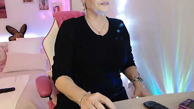 aubade246 online show from 10, 1, 2025