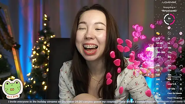 Sarah Son online show from 19, 12, 2024