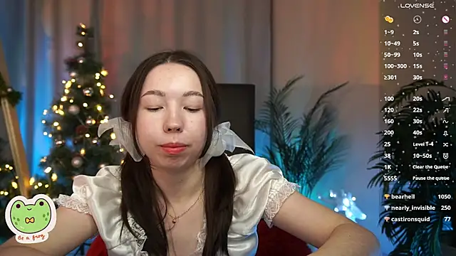 Sarah Son online show from 24, 12, 2024