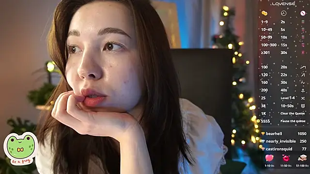 Sarah Son online show from 24, 12, 2024