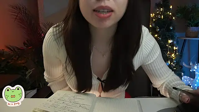 Sarah Son online show from 11, 1, 2025