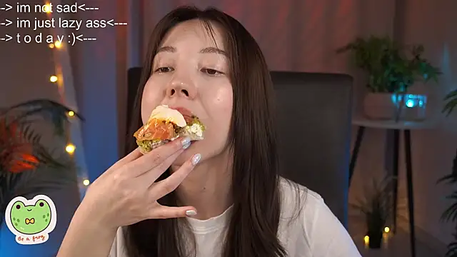 Sarah Son online show from 27, 1, 2025