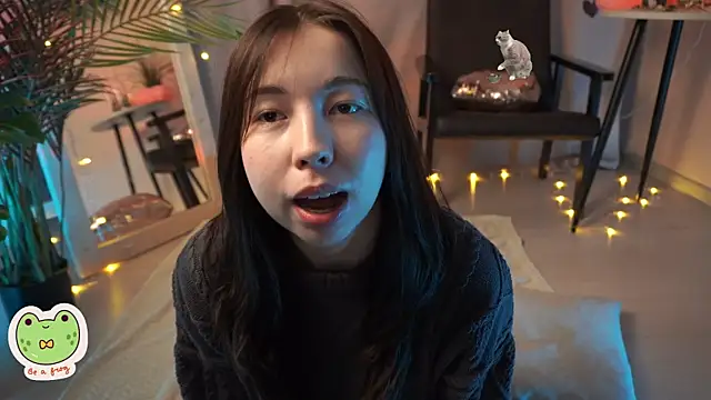 Sarah Son online show from 15, 2, 2025