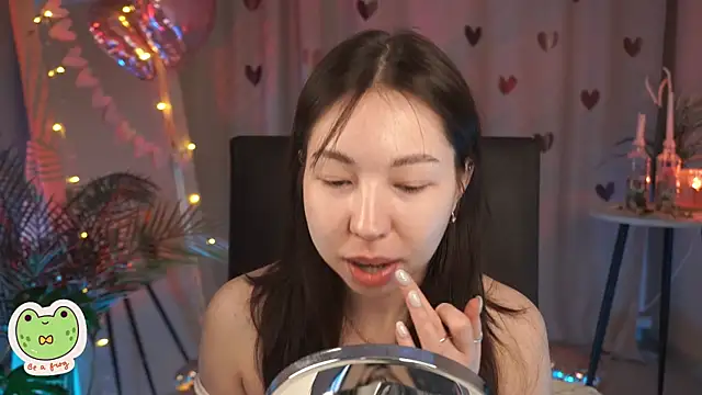 Sarah Son online show from 17, 2, 2025