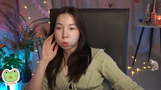 Sarah Son online show from 18, 2, 2025