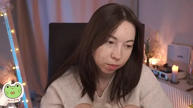 Sarah Son online show from 7, 3, 2025