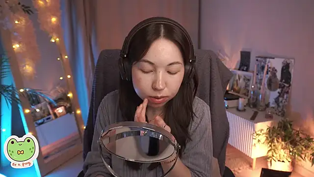 Sarah Son online show from 14, 3, 2025