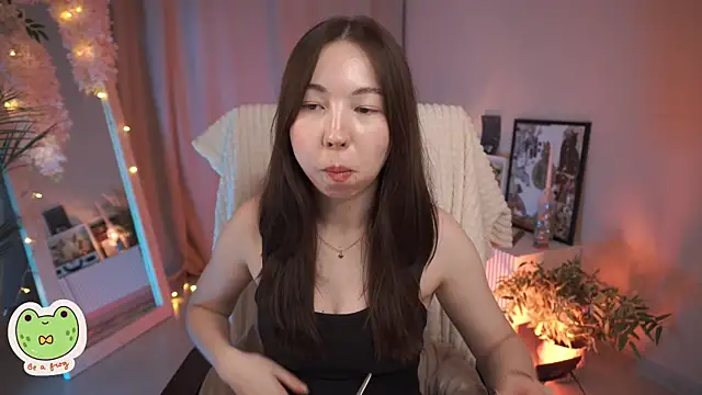 Sarah Son online show from 18, 3, 2025