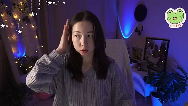 Sarah Son online show from 9, 9, 2025