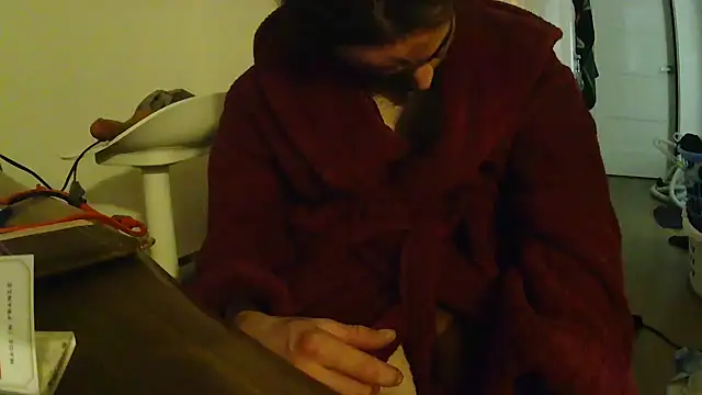 L0cKyseven77 online show from 31, 1, 2025