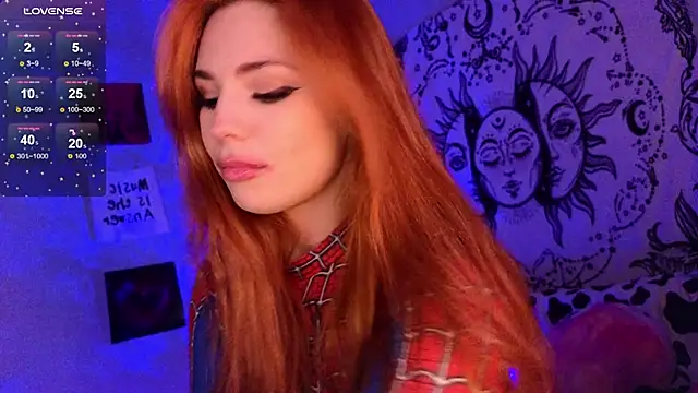 Katerinchik online show from 27, 1, 2025