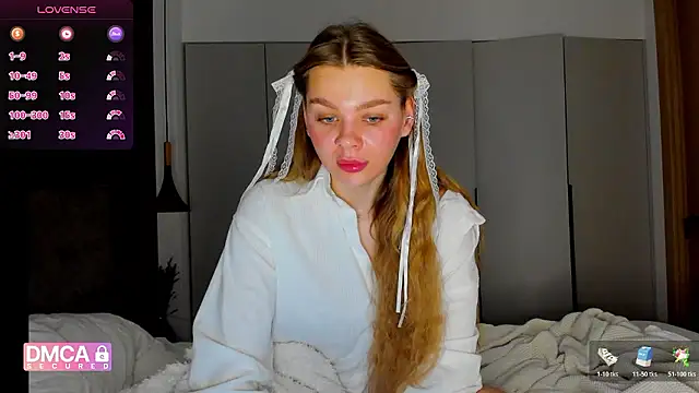 Molly sweetie online show from 15, 1, 2026