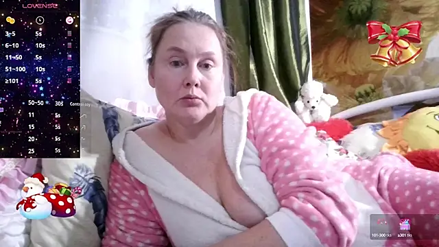 pussykroshka online show from 20, 12, 2024