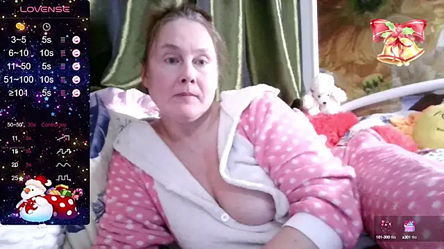 pussykroshka online show from 21, 12, 2024