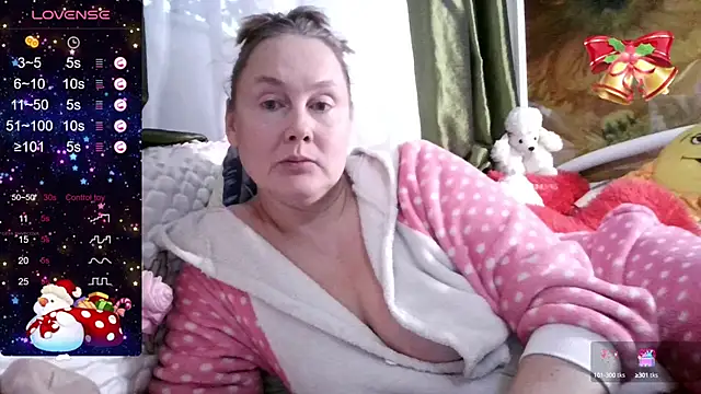 pussykroshka online show from 27, 12, 2024