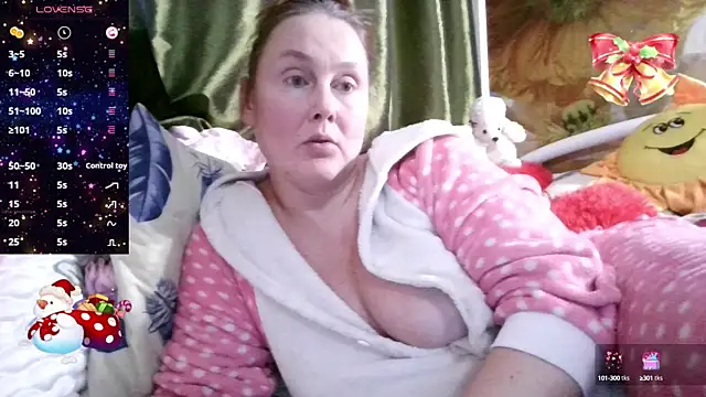pussykroshka online show from 27, 12, 2024