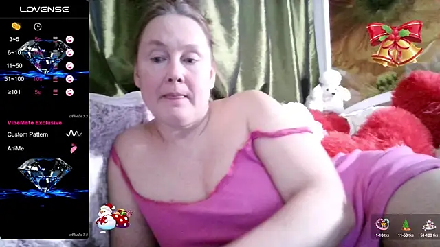 pussykroshka online show from 2, 1, 2025
