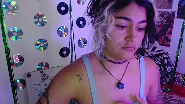 Snapshot of abril666 chatting on 9, 10, 2025 abril666 online show from 9, 10, 2025