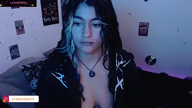 Snapshot of abril666 chatting on 7, 11, 2025 abril666 online show from 7, 11, 2025