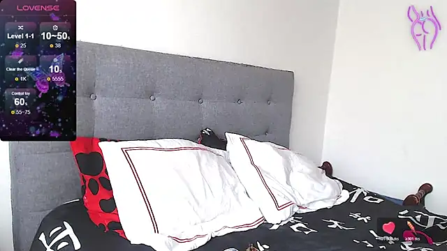 Snapshot of MagicStephany_ chatting on 16, 12, 2025 MagicStephany online show from 16, 12, 2025