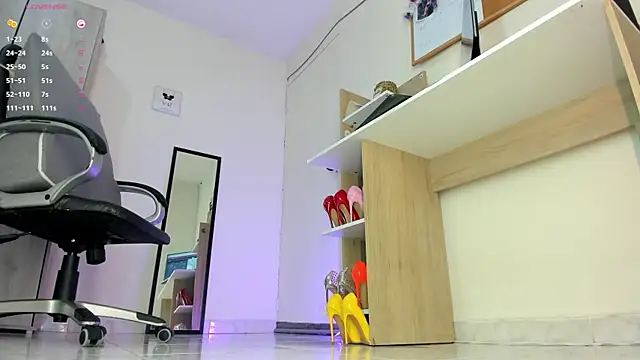 dakofeet online show from 6, 10, 2025