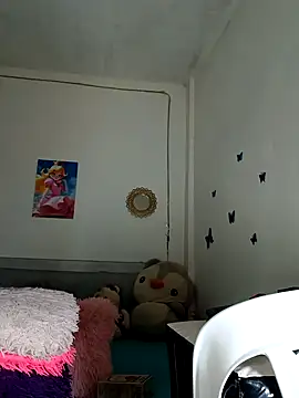 Roxy SexyDiaz online show from 23, 11, 2025