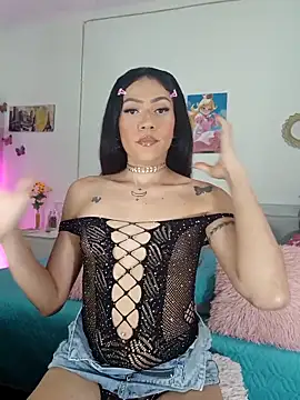 Roxy SexyDiaz online show from 12, 3, 2026