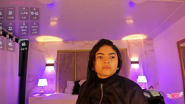 GiselOrtiz online show from 30, 11, 2025