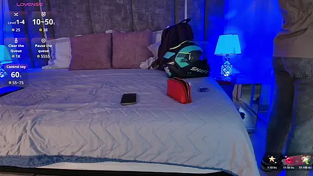 GiselOrtiz online show from 3, 12, 2025