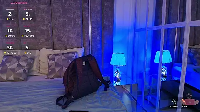 GiselOrtiz online show from 5, 12, 2025