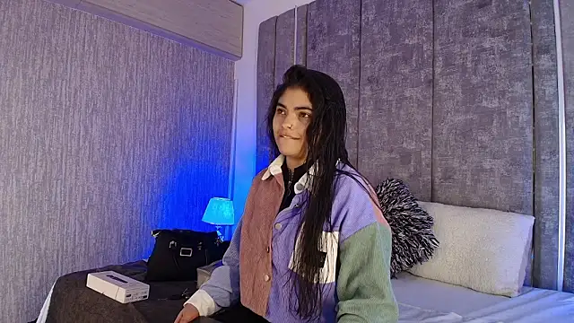 GiselOrtiz online show from 17, 1, 2026