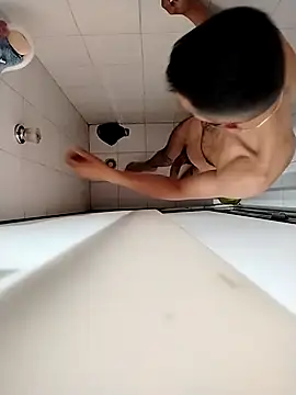 Snapshot of Danielitohot23cm chatting on 30, 10, 2025 Danielitohot23cm online show from 30, 10, 2025